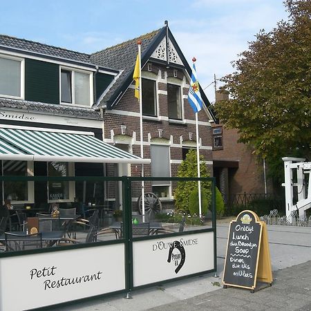 Bed & Breakfast D'Ouwe Smidse Kamperland Bagian luar foto
