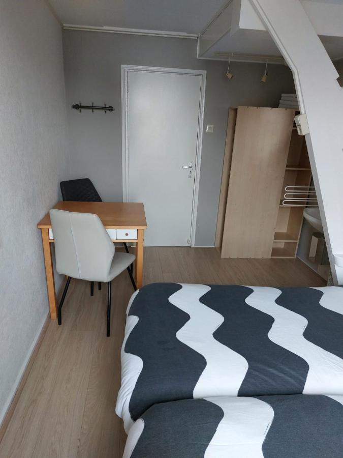 Bed & Breakfast D'Ouwe Smidse Kamperland Bagian luar foto