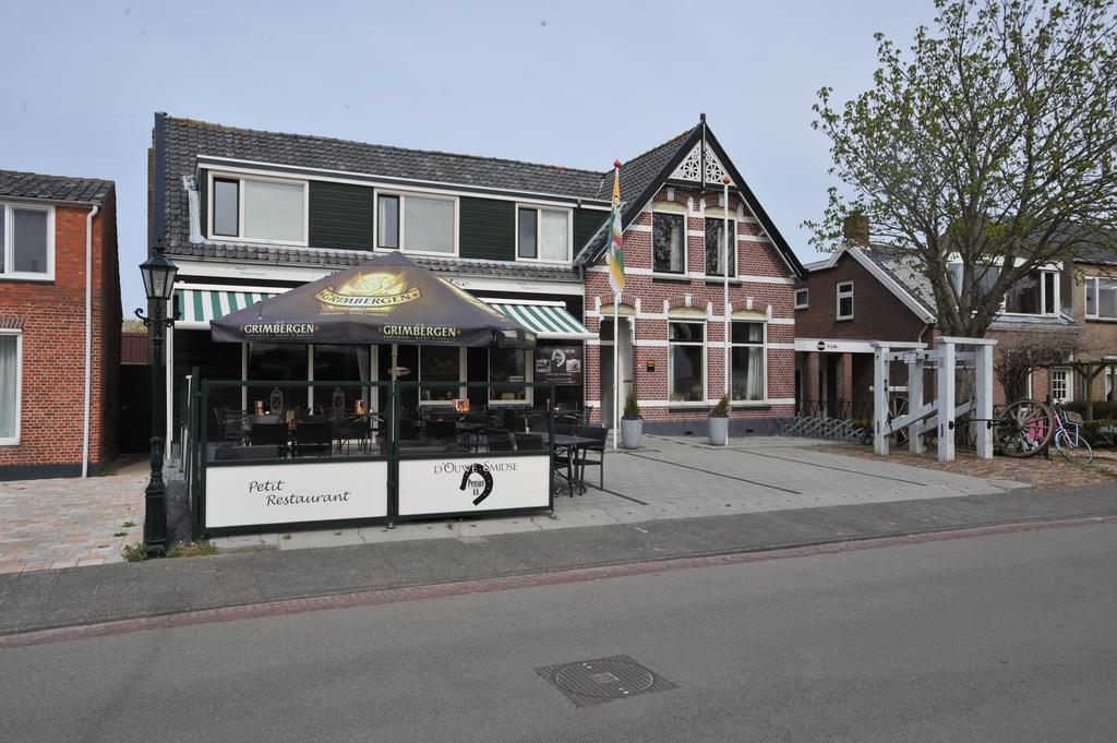 Bed & Breakfast D'Ouwe Smidse Kamperland Bagian luar foto
